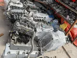 Garage for all mechanical, engine parts, all services available with service